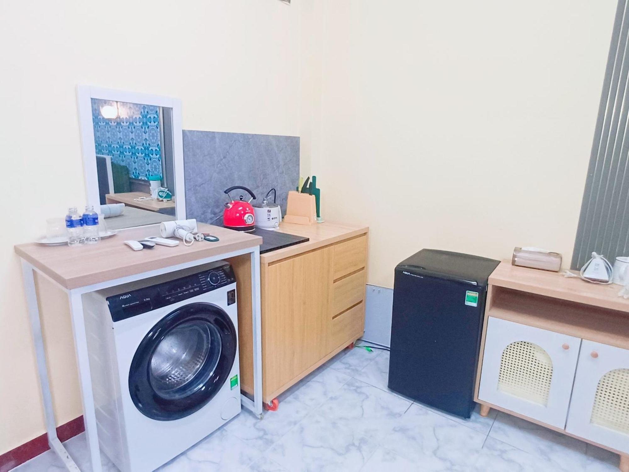 Homestay Hostel Apartment Minh Loc Ho Chi Minh City Exterior photo