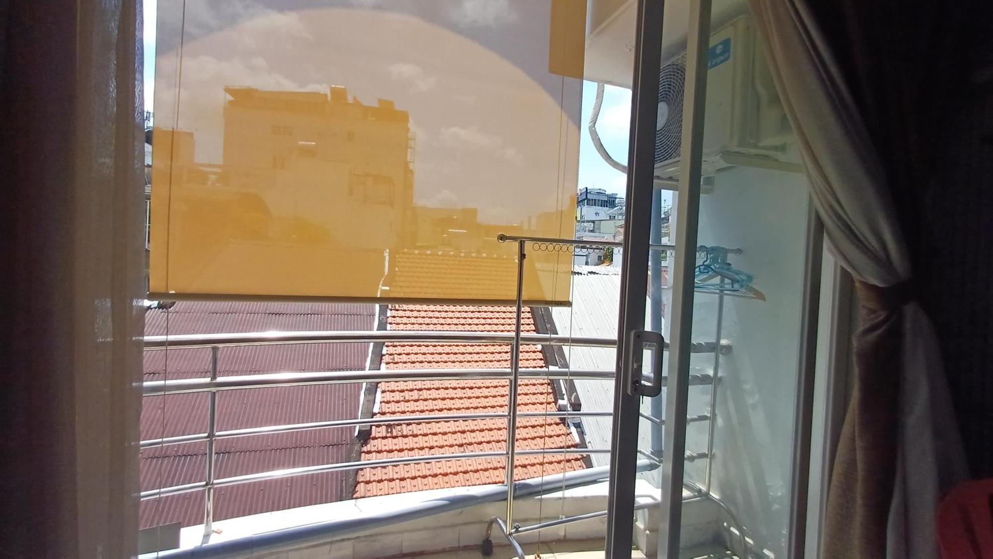 Homestay Hostel Apartment Minh Loc Ho Chi Minh City Exterior photo