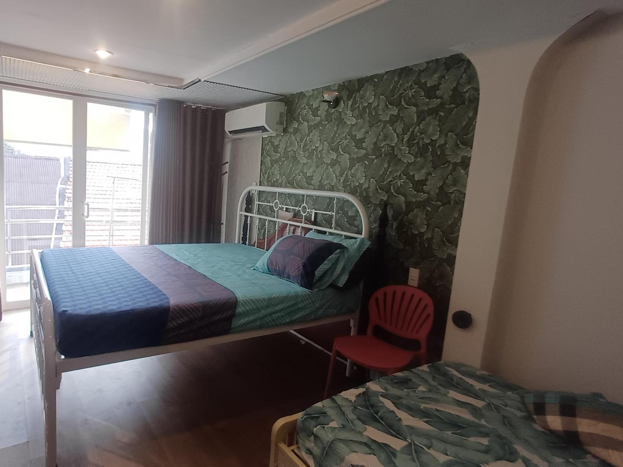 Homestay Hostel Apartment Minh Loc Ho Chi Minh City Exterior photo