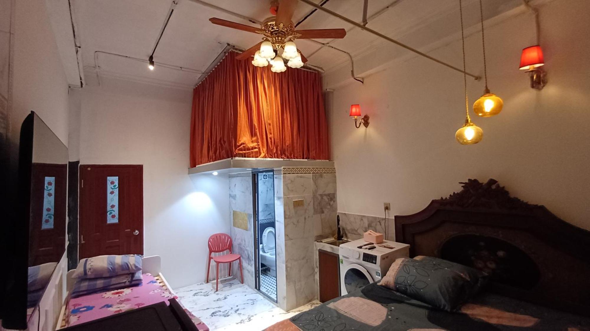 Homestay Hostel Apartment Minh Loc Ho Chi Minh City Exterior photo