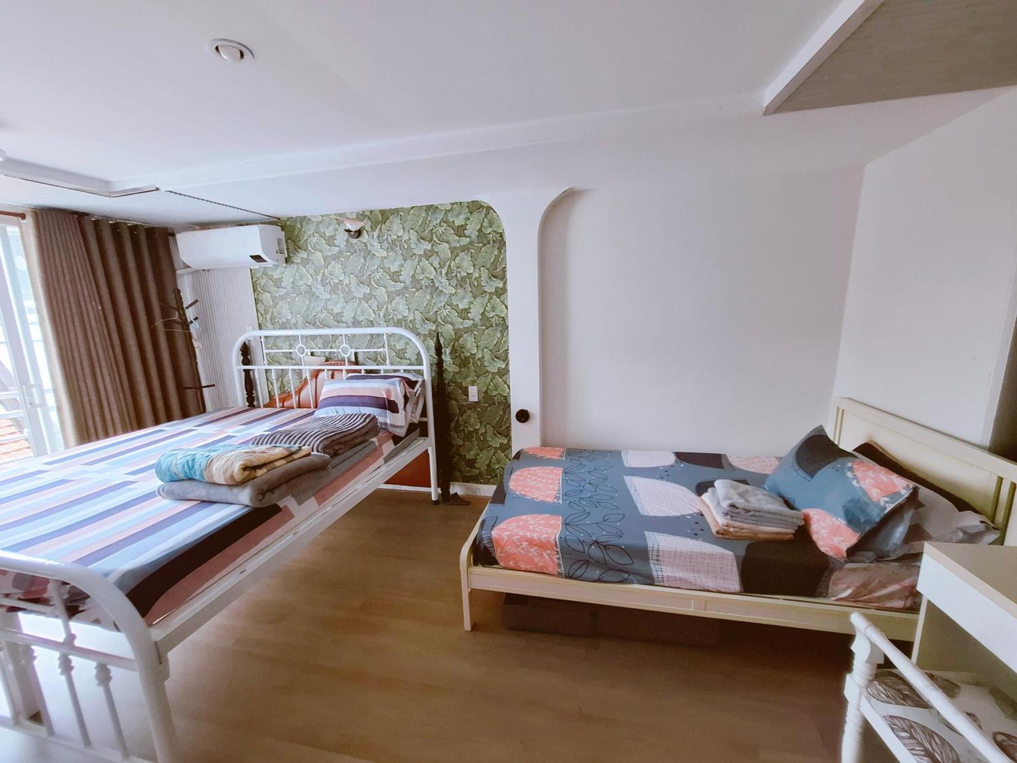 Homestay Hostel Apartment Minh Loc Ho Chi Minh City Exterior photo